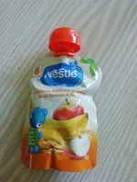 Mängden socker i Manzana, platano y avena