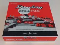 Mängden socker i Vaniljasuukko