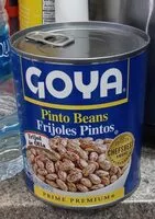 Mängden socker i pinto beans