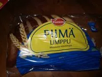 Mängden socker i Piimälimppu