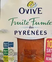 Mängden socker i Truite fumée