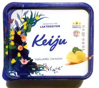 Mängden socker i Keiju