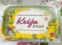 Mängden socker i Keiju 3 öljyä