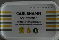 Mängden socker i Kallpressad växtbaserad vardagslyx!