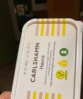 Mängden socker i Havresmör