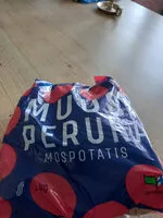 Mängden socker i Muusiperuna