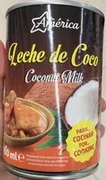 Mängden socker i Leche de coco