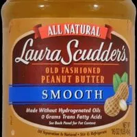 Mängden socker i Old Fashioned Peanut Butter - Smooth