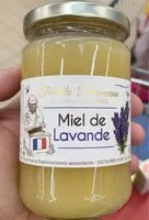 Mängden socker i Miel de lavande