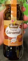 Mängden socker i Vahiné nappage caramel
