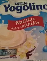 Mängden socker i Yogolino