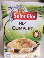 Mängden socker i Riz complet