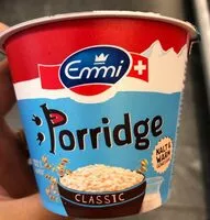 Mängden socker i Porridge