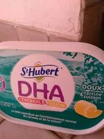 Mängden socker i DHA Cérébral & Vision
