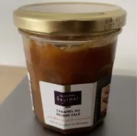 Mängden socker i Caramel au beurre salé