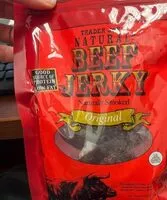 Mängden socker i Beef Jerky
