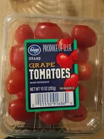 Mängden socker i Grape tomatoes