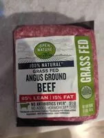 Mängden socker i Ground Beef