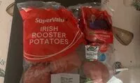 Mängden socker i Irish Rooster Potatoes
