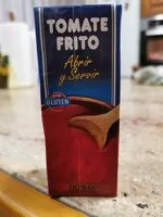 Mängden socker i Tomate frito