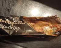 Mängden socker i Mantequilla