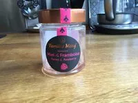 Mängden socker i miel & framboise