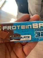 Mängden socker i Protein bar