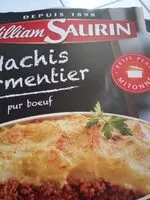 Mängden socker i Hachis parmentier