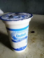 Mängden socker i yaourt