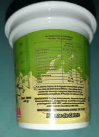 Mängden socker i Yoghurt Descremado light