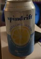Mängden socker i Lemon Sparkling Water