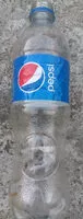 Mängden socker i Pepsi 600