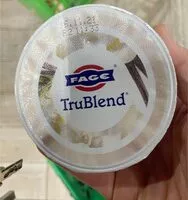 Mängden socker i Trublend