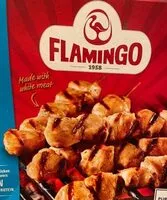 Mängden socker i Chicken Souvlaki