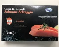 Mängden socker i Saumon sauvage