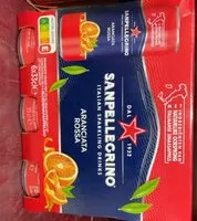 Mängden socker i Aranciata rossa