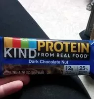 Mängden socker i Protein from real food