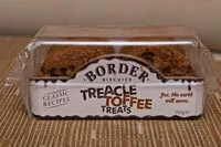 Mängden socker i Treacle Toffee Treats