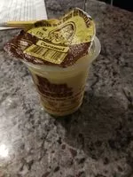 Mängden socker i Flan au lait de brebis Caramel