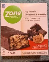 Mängden socker i Chocolate Peanut Butter Protein Bars