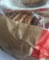 Mängden socker i Pain aux noix