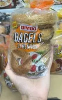 Mängden socker i Bagel