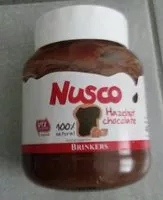 Mängden socker i Nusco