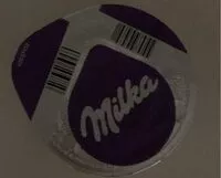 Mängden socker i Milka