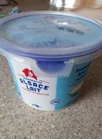 Mängden socker i Fromage blanc nature au lait demi-écrémé