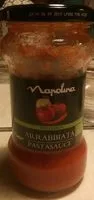 Mängden socker i Arrabbiata pastasauce