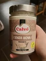 Mängden socker i Calvé Senza Uova