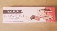 Mängden socker i Le craquant