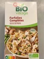 Mängden socker i Farfalles Completes