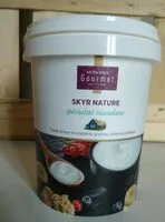 Mängden socker i Skyr nature